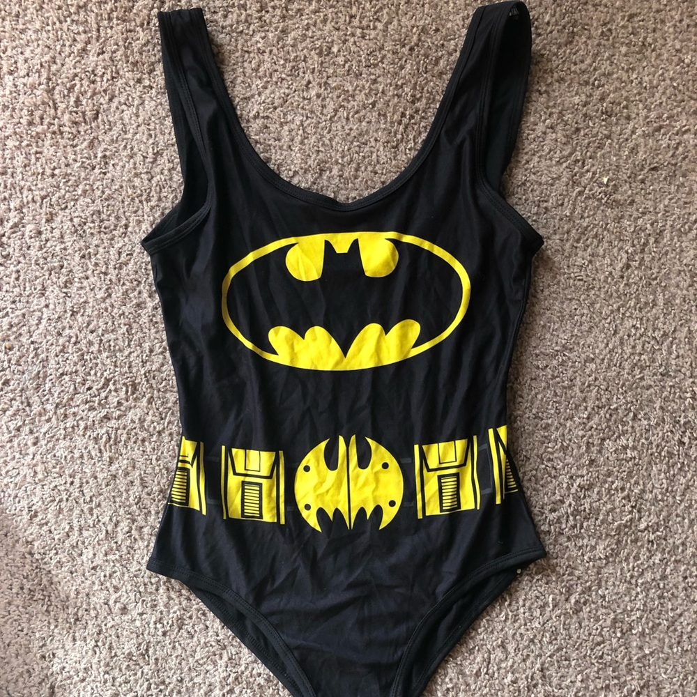 Batman costume